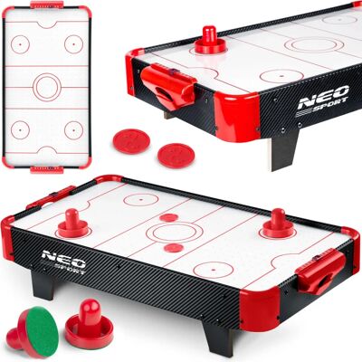 Neo-Sport NS-423 Air Hockey Pöytä - Kompakti ja Kevyt Neo-Sport NS-423 Air Hockey Pöytä - Kompakti ja Kevyt