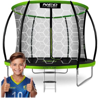 Neo-Sport - Trampolín - 312 cm - 10 ft Neo-Sport - Trampolín - 312 cm - 10 ft