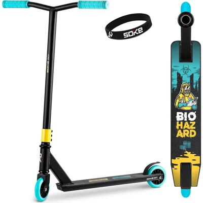 Viking Choice Model - 360° Rotatie - ABEC-9 Koolstoflagers - Scooter Viking Choice Model - 360° Rotatie - ABEC-9 Koolstoflagers - Scooter