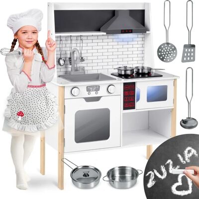 Viking Choice Lasten keittiö - Puu - 95x70x29,5 cm - Lasten keittiö Viking Choice Lasten keittiö - Puu - 95x70x29,5 cm - Lasten keittiö