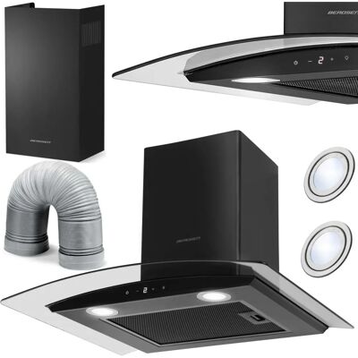 Cappa Nera Berdsen - Range Hood Cappa Nera Berdsen - Range Hood