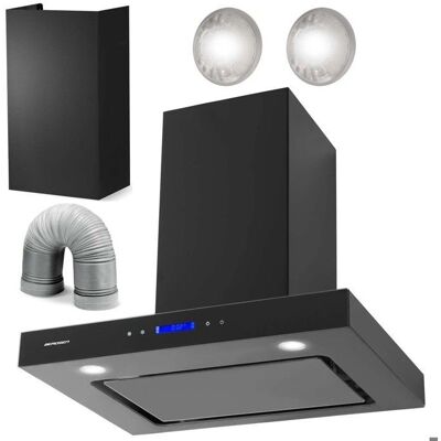 Okap kuchenny Berdsen 60cm - Nowoczesne oświetlenie LED Okap kuchenny Berdsen 60cm - Nowoczesne oświetlenie LED