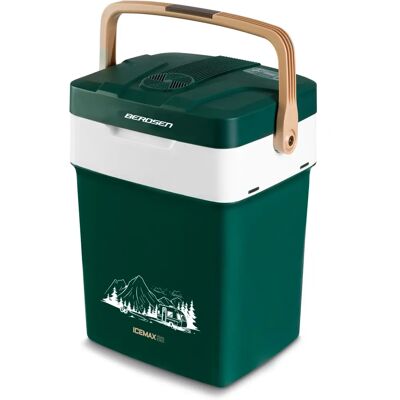 Raffreddatore da viaggio Berdsen Icemax 29 litri - Modalità ECO Raffreddatore da viaggio Berdsen Icemax 29 litri - Modalità ECO