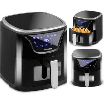Berdsen BD-652 Oil-Free Deep Fryer - Deep Fryer Berdsen BD-652 Oil-Free Deep Fryer - Deep Fryer