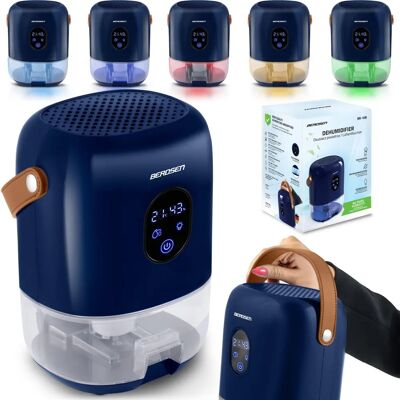 Berdsen BR-10B Blau Marine Luftentfeuchter - Effizient & Elegant Berdsen BR-10B Blau Marine Luftentfeuchter - Effizient & Elegant