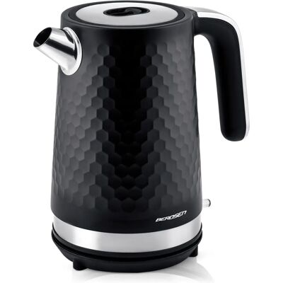 Berdsen BD-705 Waterkoker - Ergonomisch, Metaal, 1,7L Berdsen BD-705 Waterkoker - Ergonomisch, Metaal, 1,7L