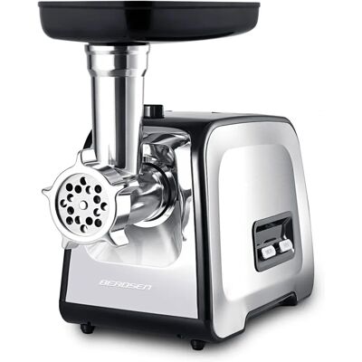 Macinatrice Berdsen BM-601A - Potente, Efficiente, Moderna Macinatrice Berdsen BM-601A - Potente, Efficiente, Moderna