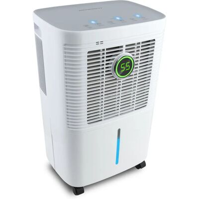 Berdsen - BD-525 - 12 L/24 h - White - TIlvettäjä tehtyjä Berdsen - BD-525 - 12 L/24 h - White - TIlvettäjä tehtyjä