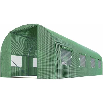 Tunel ogrodowy 2,5x4m - Tunel ogrodowy Tunel ogrodowy 2,5x4m - Tunel ogrodowy