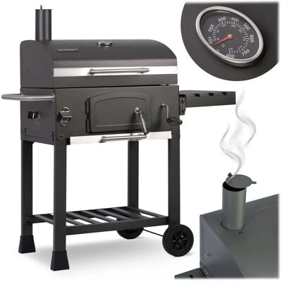 Berdsen BD-891 Grill węglowy - Wytrzymały i wszechstronny Berdsen BD-891 Grill węglowy - Wytrzymały i wszechstronny