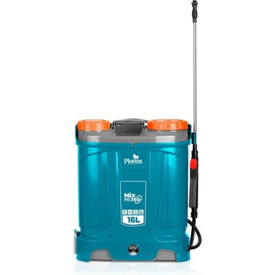Spruzzatore a Batteria Plonos PL-604 con Miscelatore - Atomizzatore Spruzzatore a Batteria Plonos PL-604 con Miscelatore - Atomizzatore