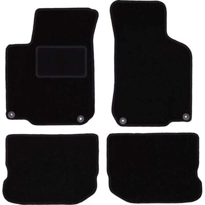 WLG-CARLUX - Seat León I 1999-2005 - Negro WLG-CARLUX - Seat León I 1999-2005 - Negro