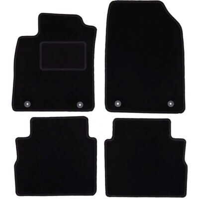 WLG-CARLUX - Velvet - Opel Signum - 2003-2008 - Alfombrillas WLG-CARLUX - Velvet - Opel Signum - 2003-2008 - Alfombrillas