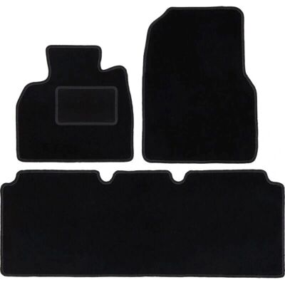 WLG-CARLUX - Renault Grand Espace IV - Velour - Alfombrillas WLG-CARLUX - Renault Grand Espace IV - Velour - Alfombrillas
