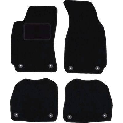 WLG-CARLUX - Skoda Superb I - Velvet Black WLG-CARLUX - Skoda Superb I - Velvet Black