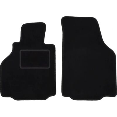 WLG-CARLUX - Boxster 986 - Noir - Tapis de voiture - Publicité WLG-CARLUX - Boxster 986 - Noir - Tapis de voiture - Publicité