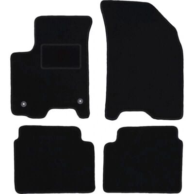 WLG-CARLUX - Chevrolet Aveo T200/T250 - Alfombrillas WLG-CARLUX - Chevrolet Aveo T200/T250 - Alfombrillas