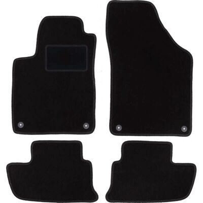 WLG-CARLUX - Peugeot RCZ coupé 2010-2015 - Negro WLG-CARLUX - Peugeot RCZ coupé 2010-2015 - Negro