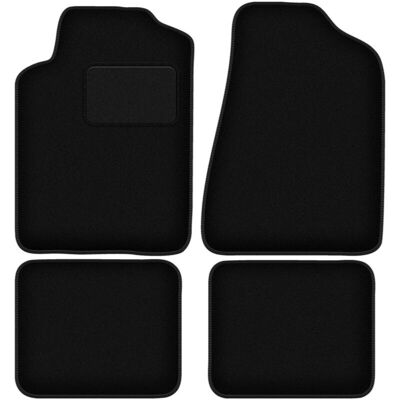WLG-CARLUX - Chrysler Sebring I - Car floor mats WLG-CARLUX - Chrysler Sebring I - Car floor mats