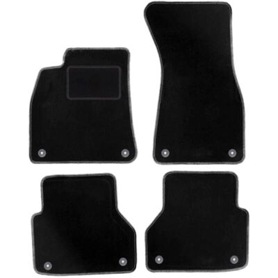 WLG-CARLUX - Audi A7 C8 sportback - Alfombrillas WLG-CARLUX - Audi A7 C8 sportback - Alfombrillas