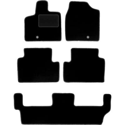 WLG-CARLUX - Chrysler Grand Voyager - 2008-2016 - Car Mats WLG-CARLUX - Chrysler Grand Voyager - 2008-2016 - Car Mats