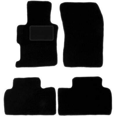 WLG-CARLUX - Honda Civic IX - Alfombrillas WLG-CARLUX - Honda Civic IX - Alfombrillas