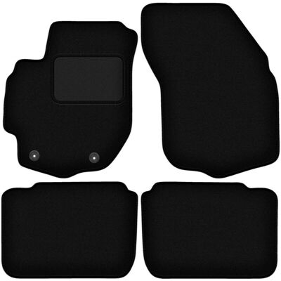 WLG-CARLUX - Suzuki Liana - Negro terciopelo - Car mats WLG-CARLUX - Suzuki Liana - Negro terciopelo - Car mats