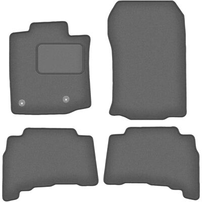 WLG-CARLUX - GRAFIET - Toyota Land Cruiser J150 - Alfombrillas WLG-CARLUX - GRAFIET - Toyota Land Cruiser J150 - Alfombrillas