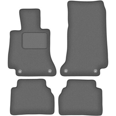 CARLUX - WLG-CARLUX-GRAFIET - Grafito - Alfombrillas de coche CARLUX - WLG-CARLUX-GRAFIET - Grafito - Alfombrillas de coche