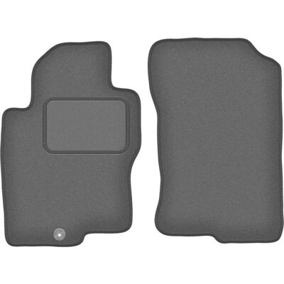 WLG-CARLUX - WLG-CARLUX-GRAFIET - Floor mats WLG-CARLUX - WLG-CARLUX-GRAFIET - Floor mats