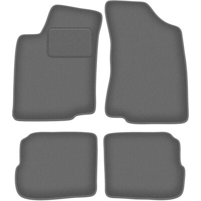 Volkswagen Passat B4 - Grafito - 4 piezas - Alfombrillas de coche Volkswagen Passat B4 - Grafito - 4 piezas - Alfombrillas de coche