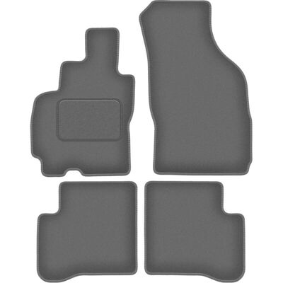 WLG-CARLUX - GRAFIET - Grafito - Car mats WLG-CARLUX - GRAFIET - Grafito - Car mats