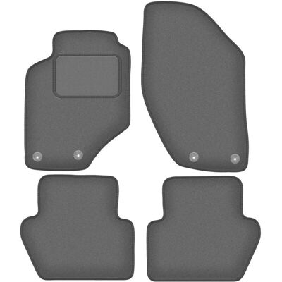 WLG-CARLUX - GRAFIET - Grafito - RAL7015 - Car mats WLG-CARLUX - GRAFIET - Grafito - RAL7015 - Car mats