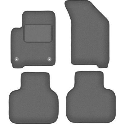 FIAT - Freemont - Grafito - Car mats FIAT - Freemont - Grafito - Car mats