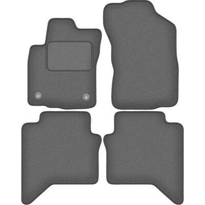 Carlux - GRAFIET - Grafito - Polipropileno - Car mats Carlux - GRAFIET - Grafito - Polipropileno - Car mats