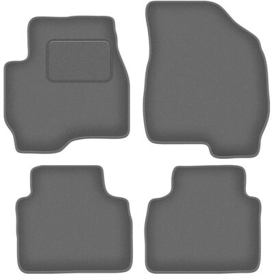 WLG-CARLUX - Mazda Tribute 2000-2011 - Grafito - car mats WLG-CARLUX - Mazda Tribute 2000-2011 - Grafito - car mats