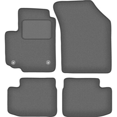 WLG-CARLUX - SUZUKI SWIFT IV (2005-2010) - Alfombrillas de coche WLG-CARLUX - SUZUKI SWIFT IV (2005-2010) - Alfombrillas de coche