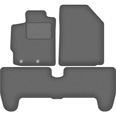 WLG-CARLUX-GRAFIET - Toyota Yaris II 2005-2011 - Grafito WLG-CARLUX-GRAFIET - Toyota Yaris II 2005-2011 - Grafito