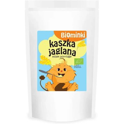 Biominki Bio-Hirse - 200g Biominki Bio-Hirse - 200g