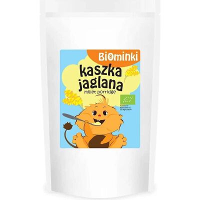 Biominki Bio-Hirse - 200g Biominki Bio-Hirse - 200g