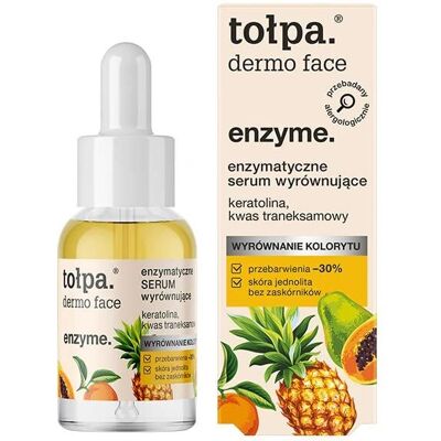 Tolpa Dermo Face Enzymatisches Serum - Für reine Haut Tolpa Dermo Face Enzymatisches Serum - Für reine Haut