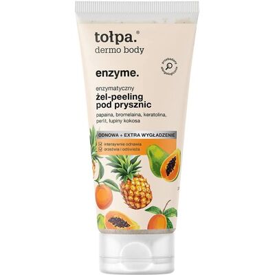 Tołpa Dermo Body Enzyme Exfoliant - Body Type Tołpa Dermo Body Enzyme Exfoliant - Body Type