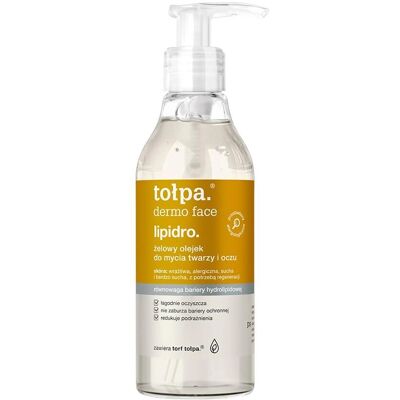 Tołpa Dermo Face Lipidro Gel - Für empfindliche Haut Tołpa Dermo Face Lipidro Gel - Für empfindliche Haut