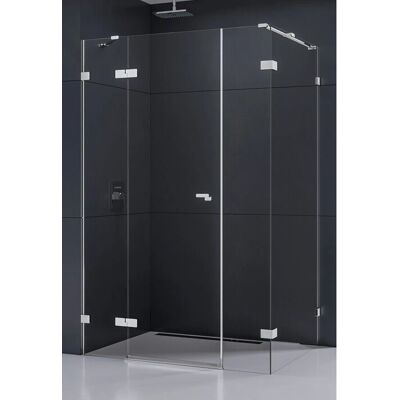 New Trendy - EXK-4555 - 130x80x200 - Prysznicowa kabina New Trendy - EXK-4555 - 130x80x200 - Prysznicowa kabina