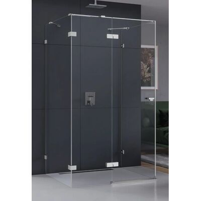 New Trendy EXK-4591 120x90x200 Lewa 8 mm szkło Kabina prysznicowa New Trendy EXK-4591 120x90x200 Lewa 8 mm szkło Kabina prysznicowa