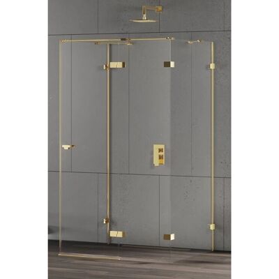 New Trendy - EXK-4807 - 100x90x200 cm - Kabina prysznicowa New Trendy - EXK-4807 - 100x90x200 cm - Kabina prysznicowa