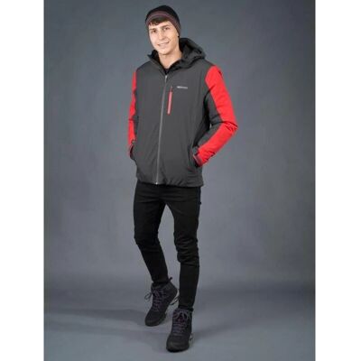 Hi Mountain Herren-Skijacke FC-2207 Rot Hi Mountain Herren-Skijacke FC-2207 Rot