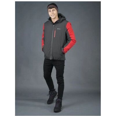 NaSyre Skijacke - Rot - Winterskijacke NaSyre Skijacke - Rot - Winterskijacke
