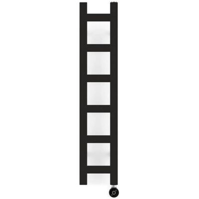 Terma - Easy 96x20 - Heban - Handtuchwärmer Terma - Easy 96x20 - Heban - Handtuchwärmer