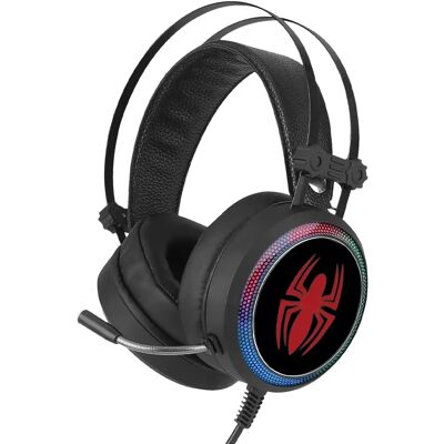 ERT GROUP Auriculares Spiderman - Multicolor ERT GROUP Auriculares Spiderman - Multicolor